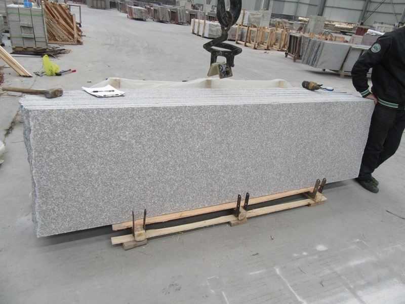 China G664 brown granite