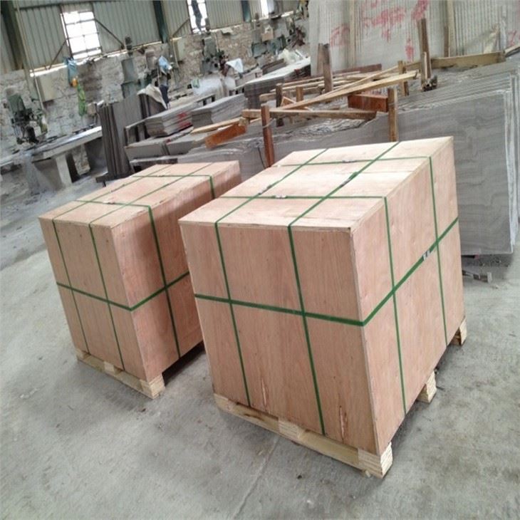 White Marble Mosaic Floor Tile