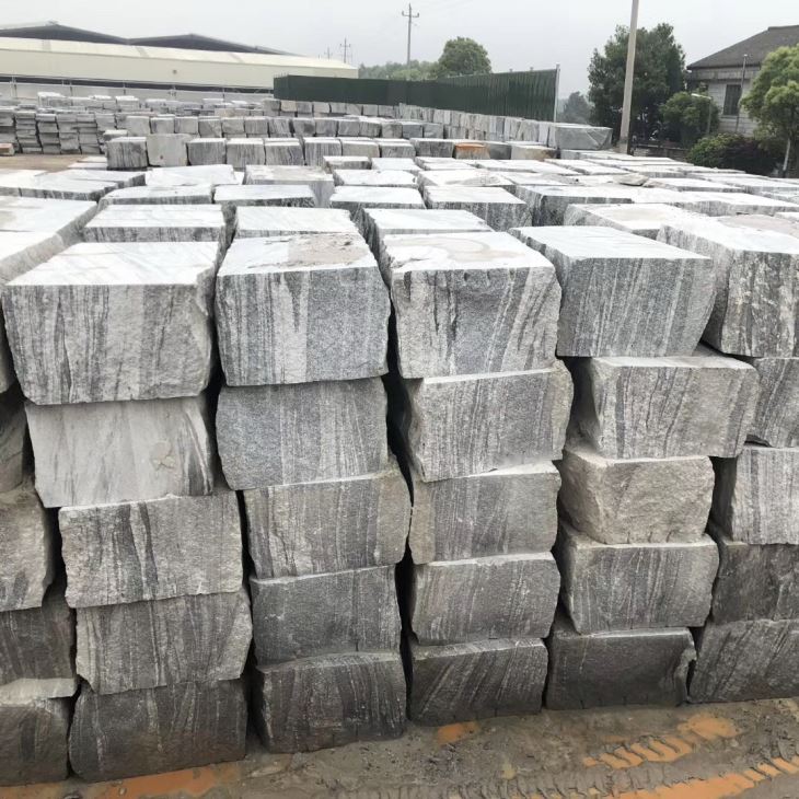Kina Juparana Granit blok