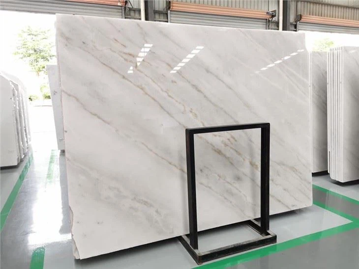 China Carrara White Marble