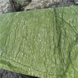 Kina Verde Ming Green Marble Tile