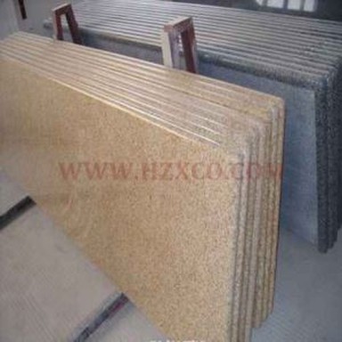 G682 Gul granit bordplade