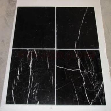 Marquina Marble Tile