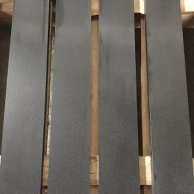 Mongoliet Sort Basalt Flise