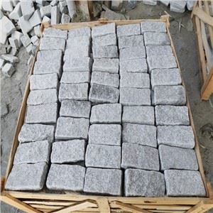 Tumbled Stone Driveway