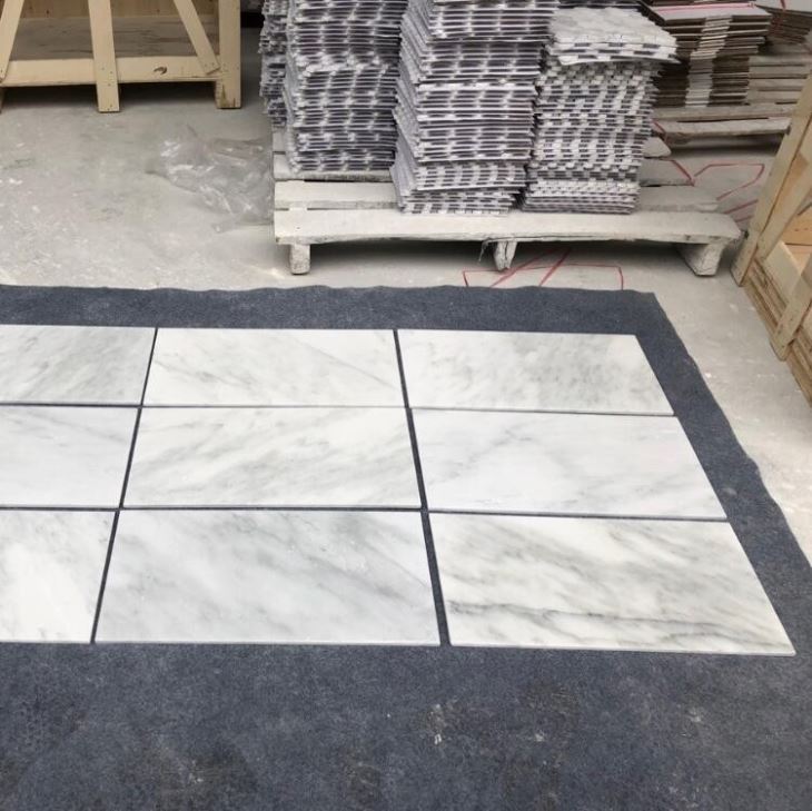 Statuary White Tile
