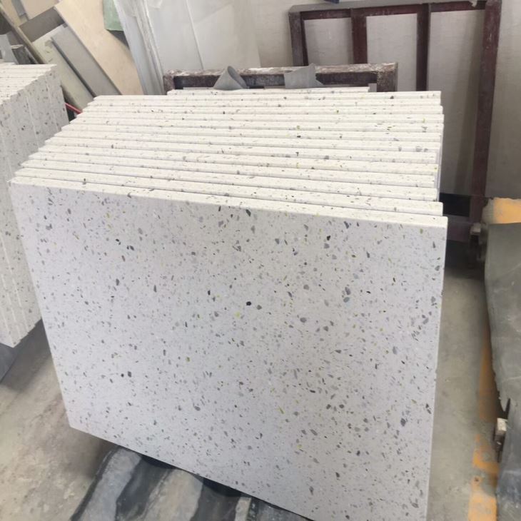 Terrazzo gulvflis