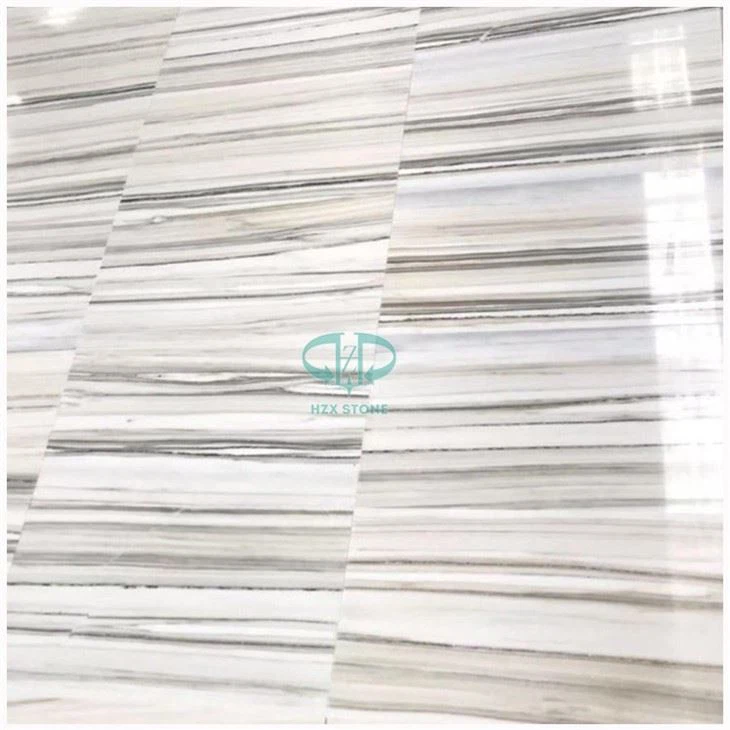 Calacatta Zebrino Marble Tile