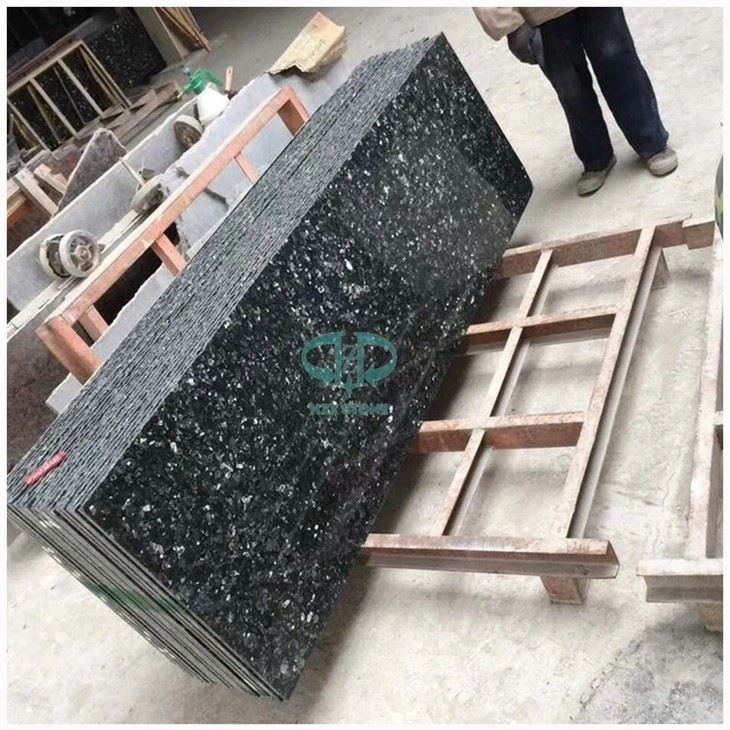 Emerald Green Granite Benchtop