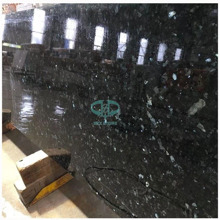 Emerald Green Granite Kitchen Countertops