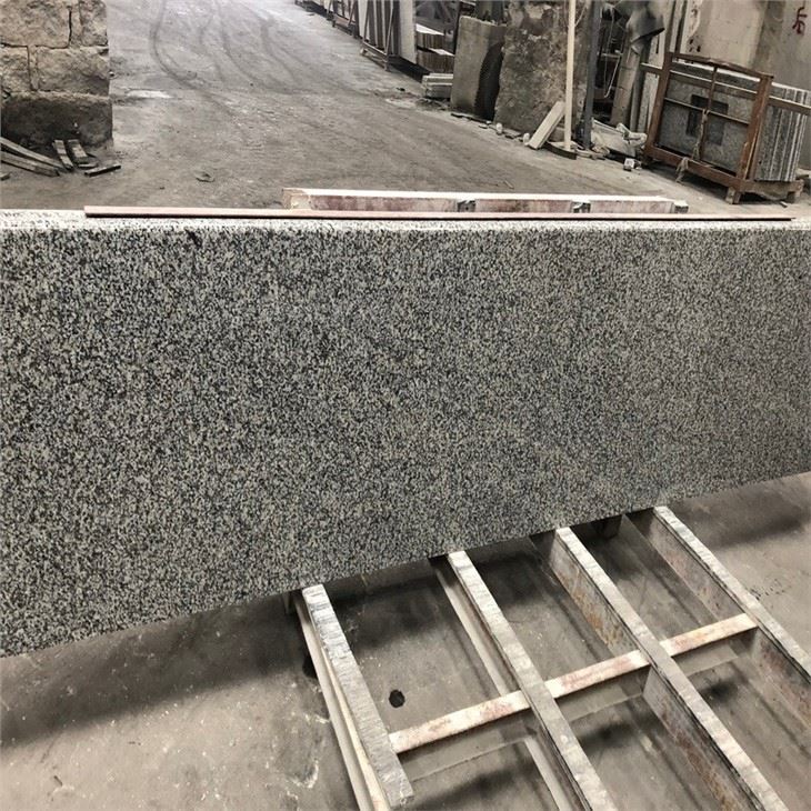 Sesame white granite