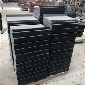 Black Pool Coping Fliser
