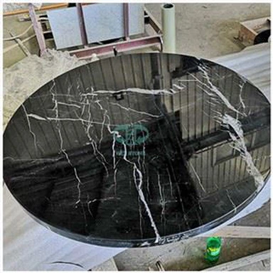 Nero Marquina Marmor bordplade