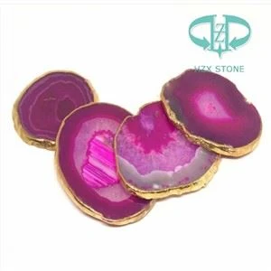 Semi Precious Onyx Agate Tray