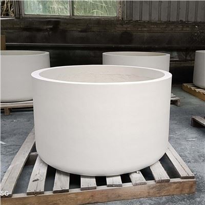 Glasfiber plantekasser