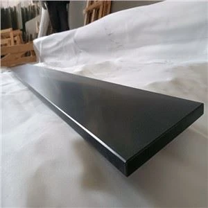 Finslebet Jet Black Basalt Flise