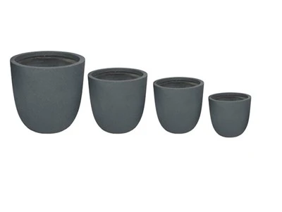 Fiber Clay urtepotter til pynt